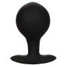 Calexotics Plug gonflable lesté Weighted Inflatable 8.5 x 4cm